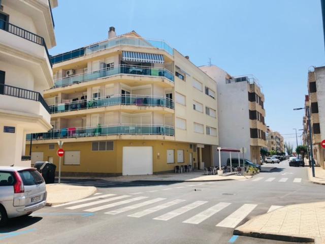 Amplia Planta Baja Apartment Peniscola Exterior photo